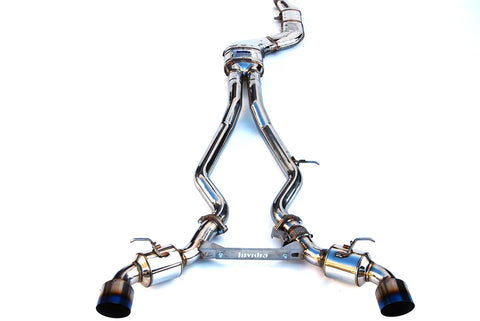 Invidia N1 Catback | 2020-2026 Toyota Supra (HS19TSP4VGD1)