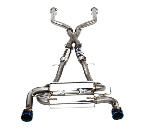 Invidia Gemini Catback | 2022+ Nissan Z (HS22N4Z7GM1)