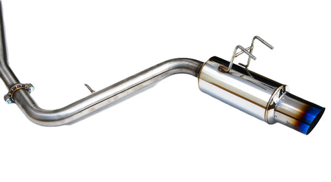 Invidia N1 Catback | 2022+ Honda Civic Sport 2.0L N/A (HS22HC6GT1STL)