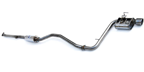 Invidia Q300 Catback | 2022+ Honda Civic Sport 2.0L N/A (HS22HC6Q31RSL)