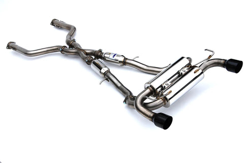 Invidia Gemini Catback | 2022+ Nissan Z (HS22N4Z7GM1)