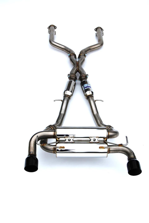 Invidia Gemini Catback | 2022+ Nissan Z (HS22N4Z7GM1)