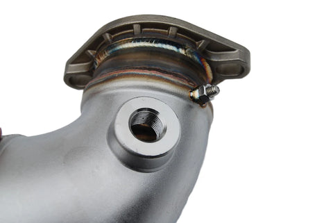 Invidia J-Pipe | 2022+ Subaru WRX (HS22SW4JPC)