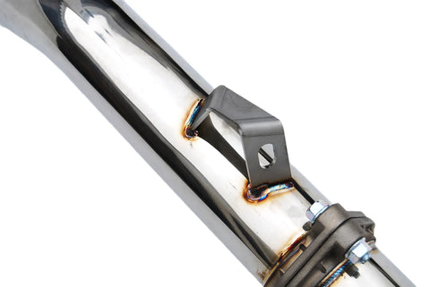 Invidia High Flow Front Pipe | 2022+ Subaru WRX (HS22SW4)