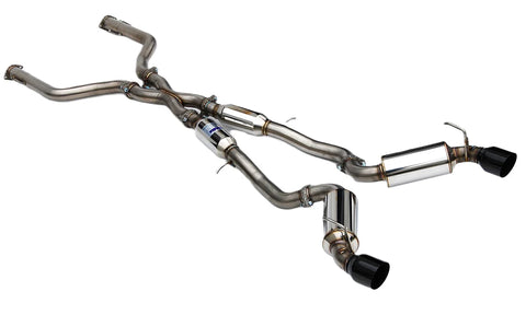 Invidia N1 Catback | 2022+ Nissan Z (HS22N4Z7GD1)