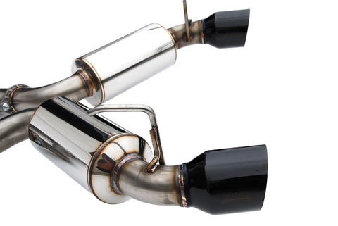 Invidia N1 Catback | 2022+ Nissan Z (HS22N4Z7GD1)