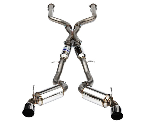 Invidia N1 Catback | 2022+ Nissan Z (HS22N4Z7GD1)