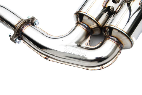 Invidia Gemini R400 Catback Exhaust | 2022+ Subaru WRX (HS22WRXGM4ST)