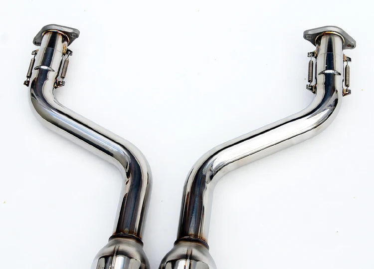 Invidia Gemini Catback | 2002-2008 Nissan 350Z (HS02N3ZGIS