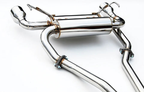 Invidia Gemini Catback | 2002-2008 Nissan 350Z (HS02N3ZGIS