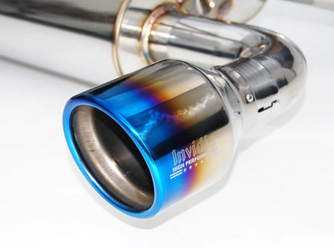 Invidia N1 Catback | 2015-2018 Focus RS (HS15FFRGV1GT)