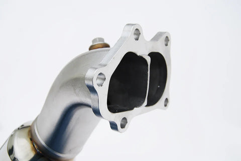 Invidia High-Flow Catted Downpipe | 2002-2007 Subaru WRX/STI (HS05SW1DOC)