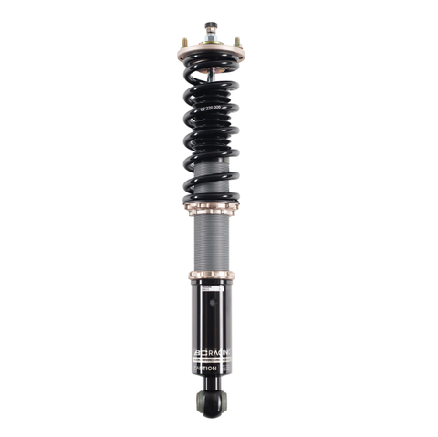 BC Racing DS-Series Coilovers | 2022+ Volkswagen Golf GTi (H-53-DS)
