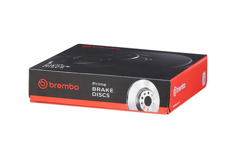 Brembo Premium UV Coated Rotors | Multiple Audi / VW Fitments (09.A200.11)