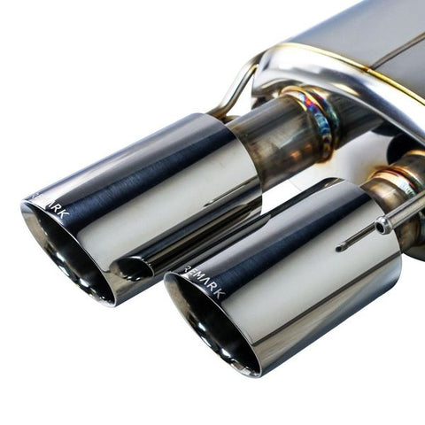 Remark Axleback | 2022+ Lexus IS500 (RO-TSE5/TTE5-DM)