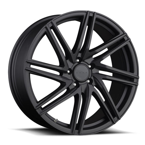 Drag Wheels DR70 Flat Black 19x8 | 5x112 (DR70198213266BF1)