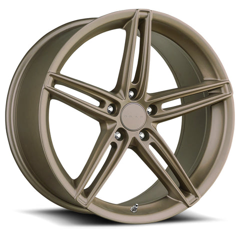 Drag Wheels DR73 Rally Bronze 17x7.5 | 5x112 (DR731775213866RBZ1)