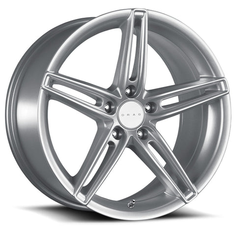 Drag Wheels DR73 Silver 17x7.5 | 5x120 (DR731775234072S1)