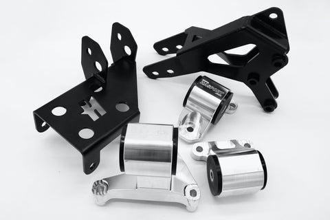 Hasport F/H-Swap Engine Mount Kit | 1992-1995 Honda Civic, 1994-1997 Honda Del Sol, & 1994-2001 Acura Integra (EGH3)
