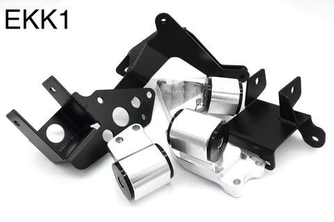 Hasport K-Series Mount Kit - Stock Subframe | 1996-2000 Honda Civic (EKK1)