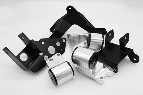 Hasport K-Series Mount Kit - Stock Subframe | 1996-2000 Honda Civic (EKK1)