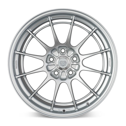Enkei NT03M Silver 18x9.5 | 5x108 (3658953140SP)