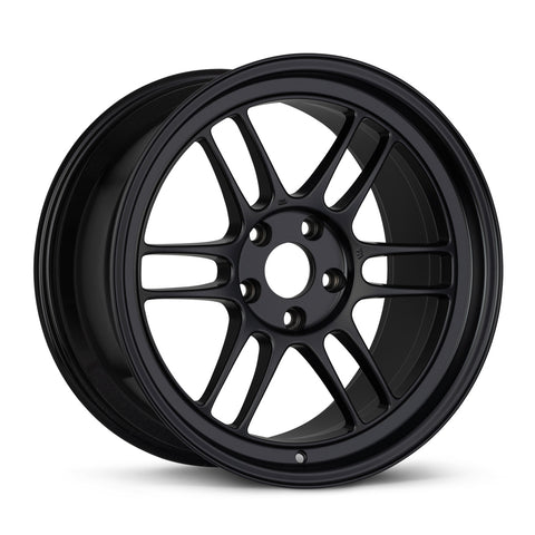 Enkei RPF1 Black 18x9.5 | 5x114.3 (3798956515BK)