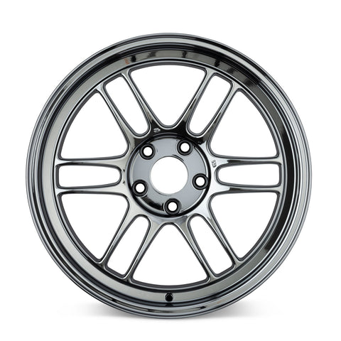 Enkei RPF1 Black Chrome 18x9.5 | 5x114.3 (3798956515SBC)