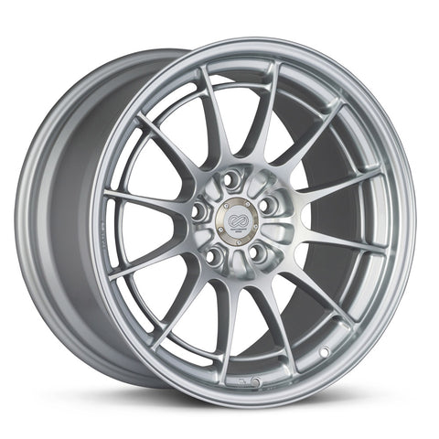 Enkei NT03M Silver 18x9.5 | 5x108 (3658953140SP)