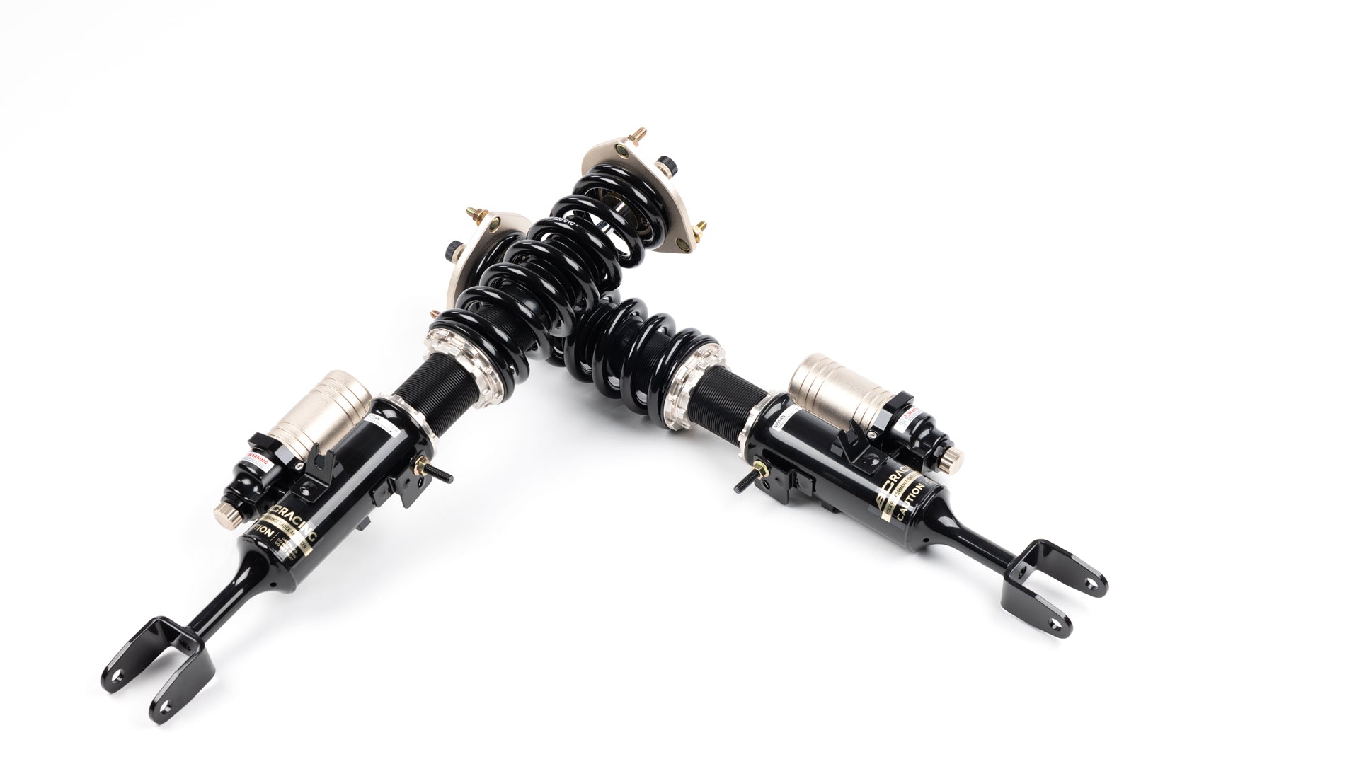 BC Racing BC Racing ER-Series Coilovers | 2023+ Toyota GR Corolla (C-190-ER)