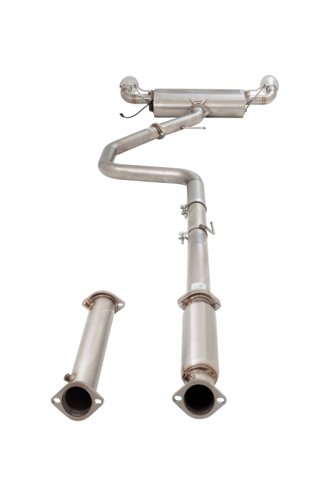 XForce Varex Cat-Back Exhaust System | 2019+ Dodge Ram 1500 5.7 l (ESDR19CS)