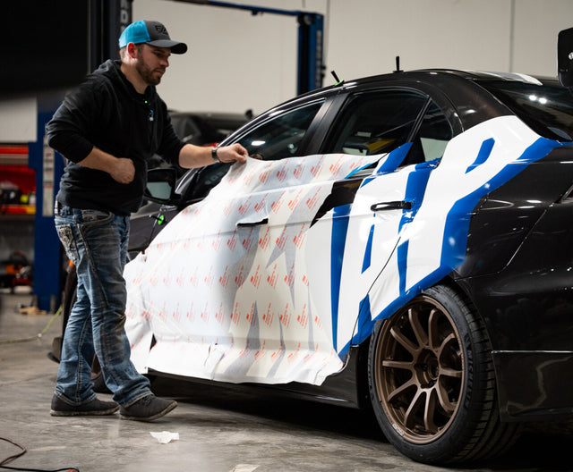 MAPerformance Evo X Build