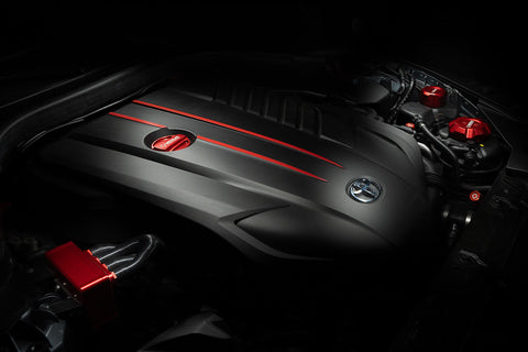 Verus Engineering Full Car Cap Kit | 2020-2026 Toyota Supra (A0438A)