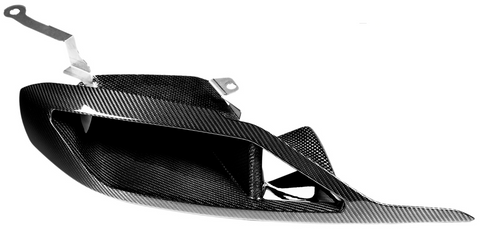 Eventuri Carbon Headlamp Race Duct | 2020-2026 Toyota Supra (EVE-A90-CF-HDP)