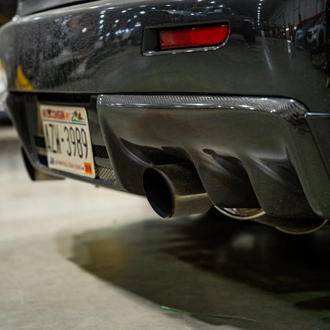 MAPerformance Evo X Cat-Back | 2008-2015 Mitsubishi Evo X (EVOX-CBE-REV2)