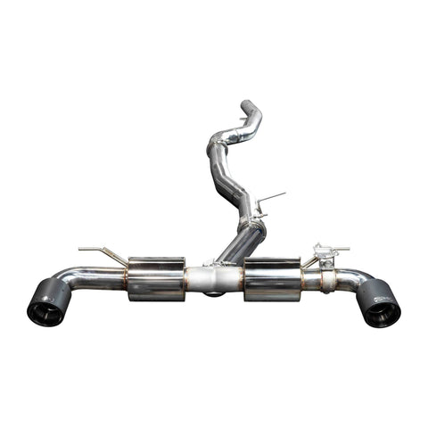 Injen Cat-Back Exhaust System | 2020-2026 Toyota Supra 3.0T (SES2300TT/SES2300CF)