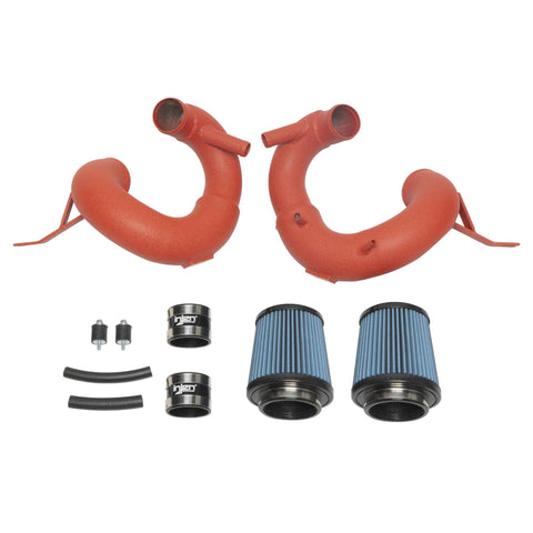 Injen SP Short Ram Cold Air Intake | 2019-2023 Genesis G70 3.3L Twin Turbo (SP1351P/WB/WR)