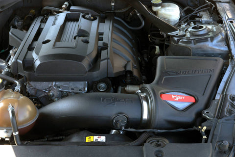 Injen EVOLUTION Cold Air Intake | 2015-2023 Ford Mustang Ecoboost (EVO9205)