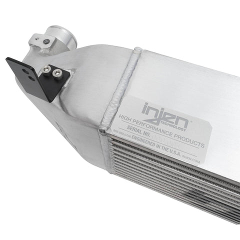 Injen Front Mount Intercooler | 2016-2018 Ford Focus RS (FM9003i)