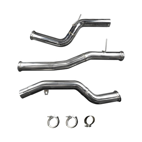 Injen Race Series Cat-Back Exhaust | 2020-2023 Toyota GR Supra 3.0T (SES2300RS)
