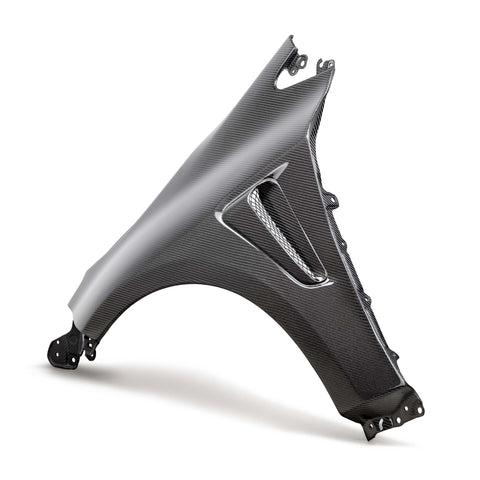 Seibon OE-Style Carbon Fiber Fenders | 2023+ Toyota GR Corolla (FF23TYGRCOR-OE)