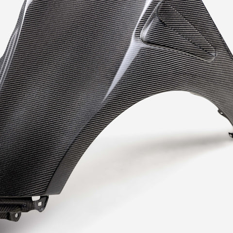 Seibon OE-Style Carbon Fiber Fenders | 2023+ Toyota GR Corolla (FF23TYGRCOR-OE)