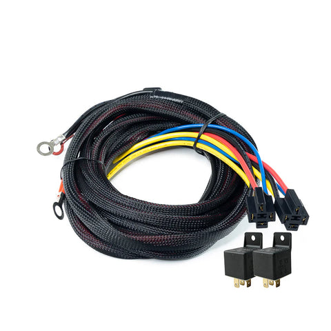 DeatschWerks Fuel Pump to Battery Hardwire Kit (FPHWK-10-DP/HD)