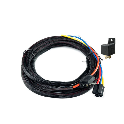 DeatschWerks Fuel Pump to Battery Hardwire Kit (FPHWK-10-DP/HD)