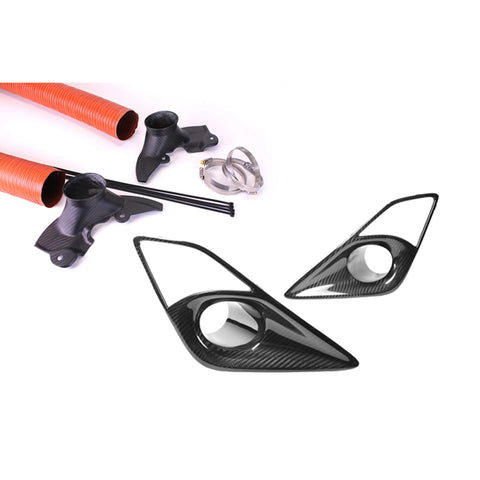 APR Brake Rotor Cooling Kit | 2013-2016 Subaru BRZ (CF-805658)