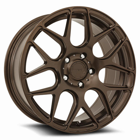 MRR Wheels FS01 Gloss Bronze 21x9 | 5x114.3 (FS0121905xx12R-BR-51435)