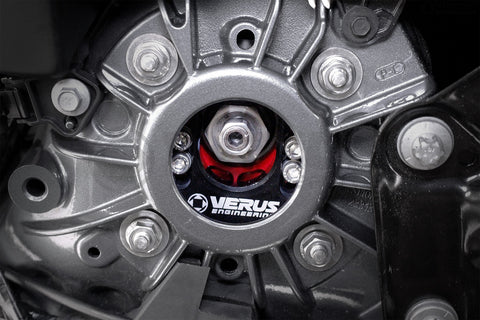 Verus Engineering Front Camber Plate Assembly | 2020-2026 Toyota Supra (A0237A)