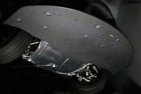 Verus Engineering Front Splitter | 2020-2026 Toyota Supra (A0232A)