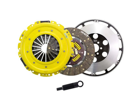 Advanced Clutch HD/Perf Street Sprung Kit | (GM12-HDSS)