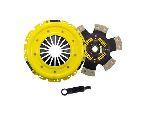 Advanced Clutch Sport/Race Sprung 6 Pad Kit | (GM9-SPG6)